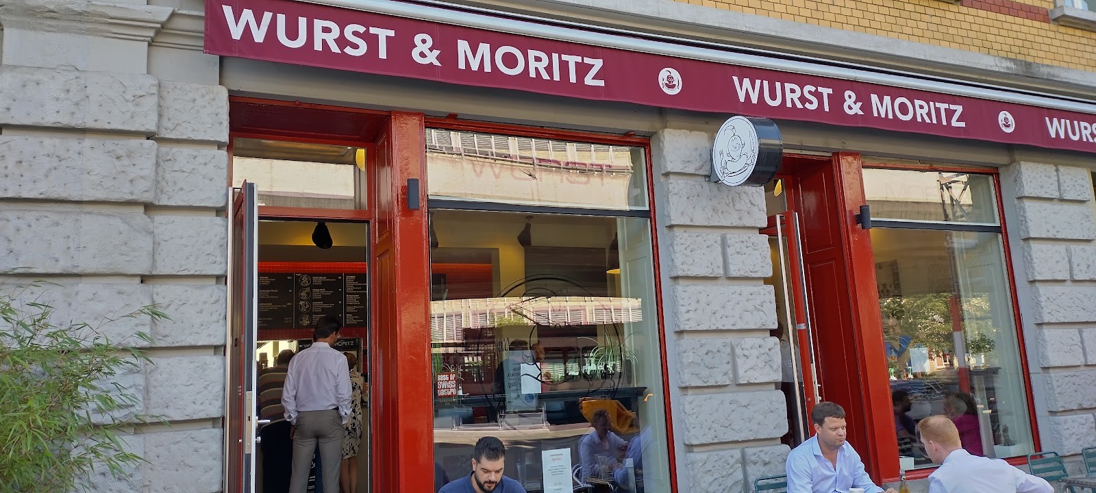 Wurst & Moritz: the place