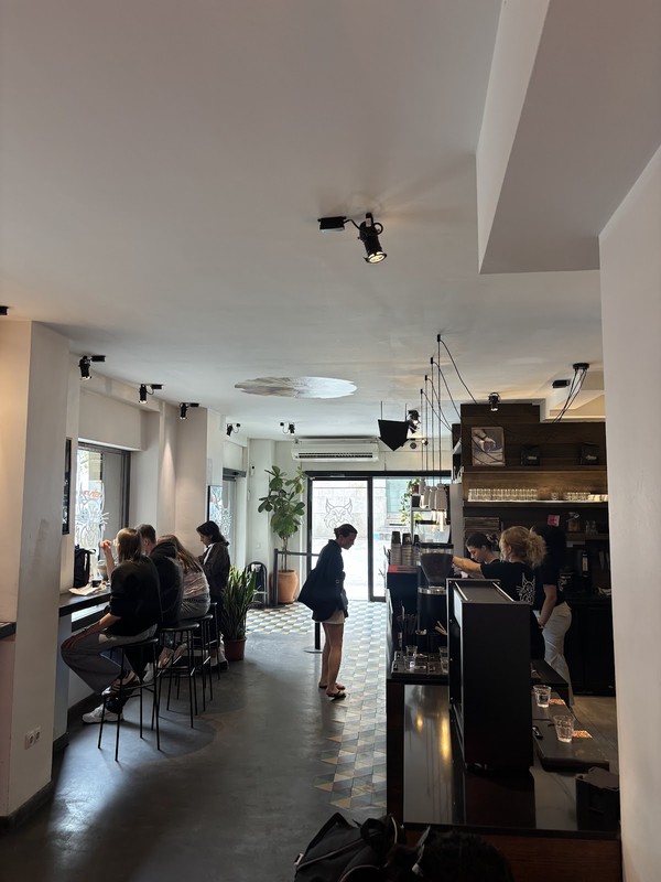 Hidden Coffee Roasters - El Born: photo 4