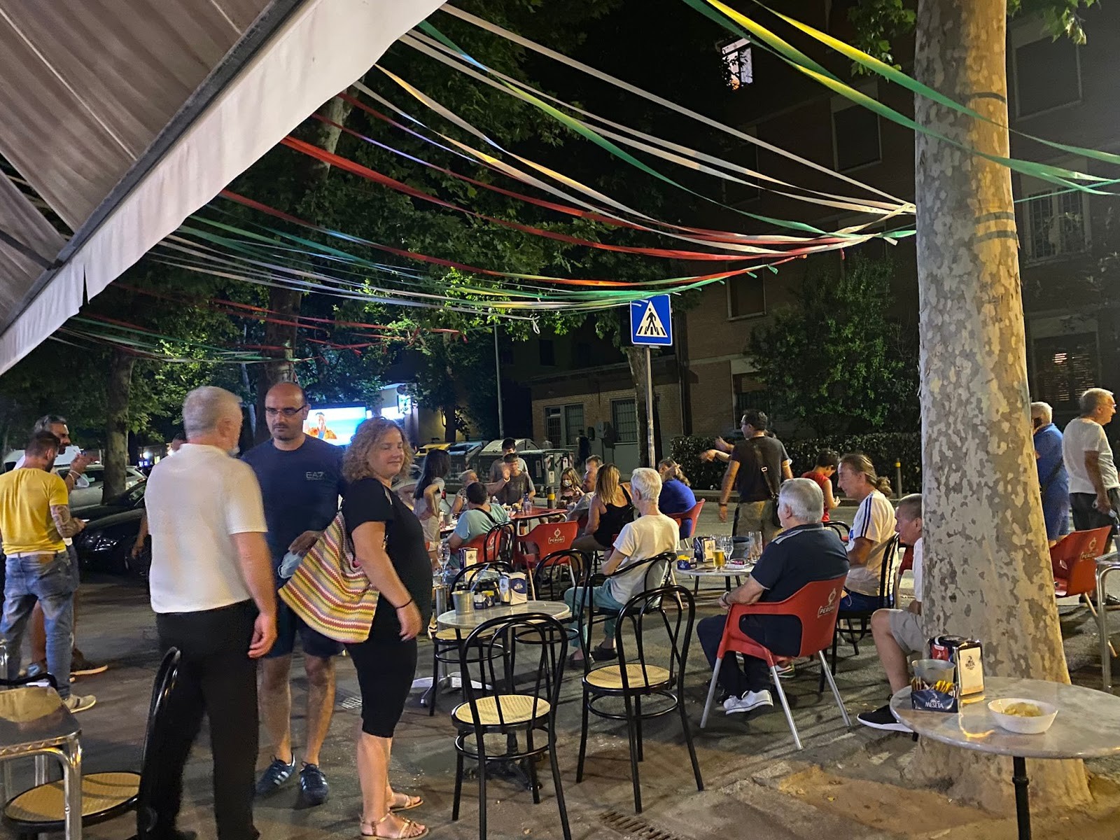 Caffetteria Del Portico: the place