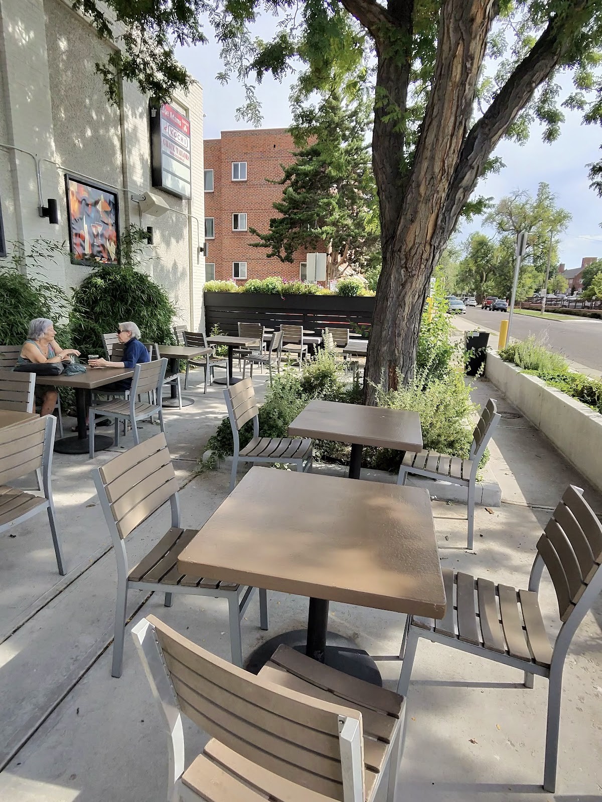 Kochi Cafe: the place