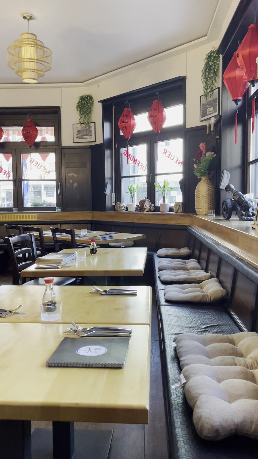 Xin Chao 24 Restaurant (Japanisch, Vietnamesisch): the place