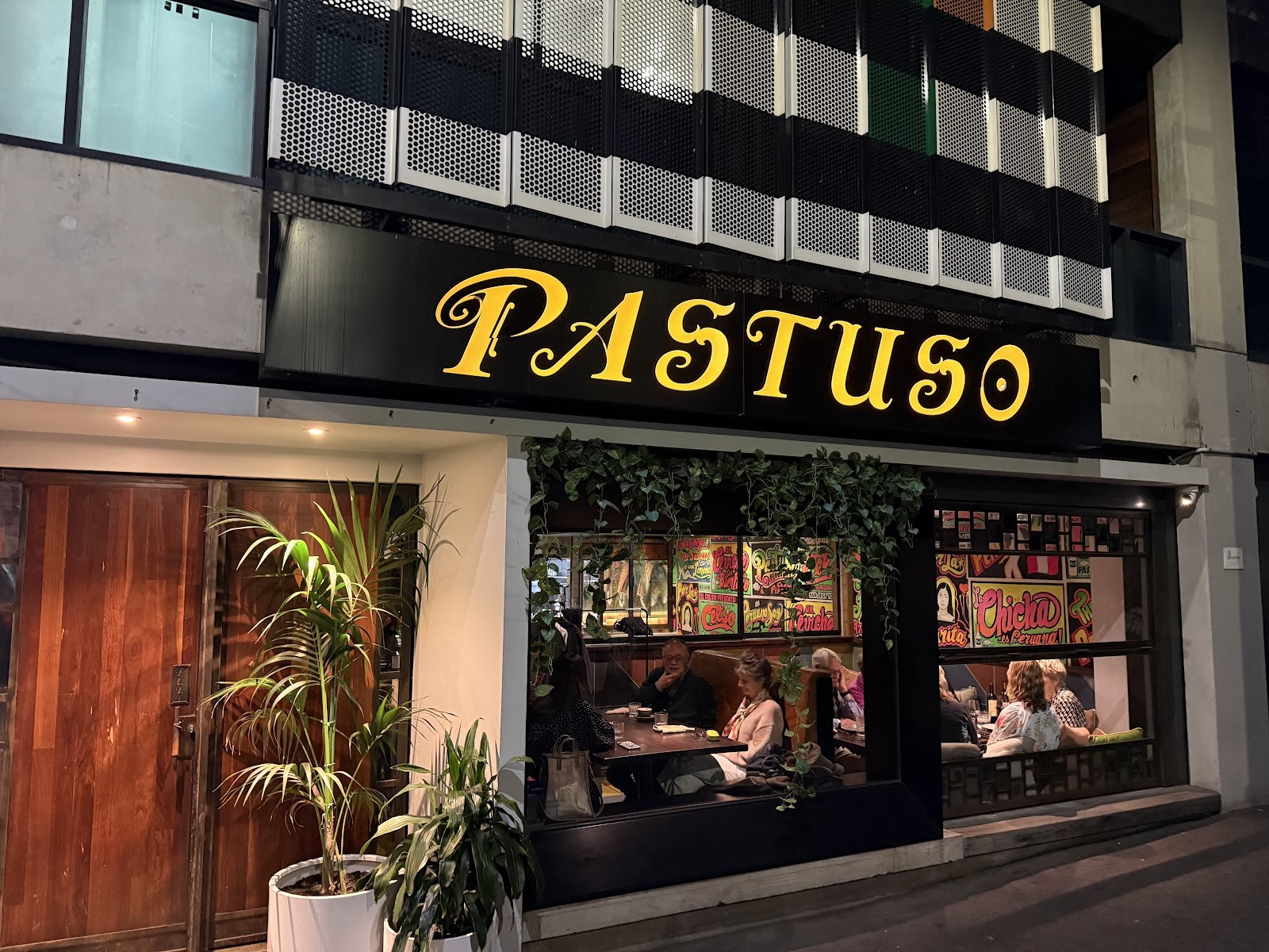 Pastuso: the place