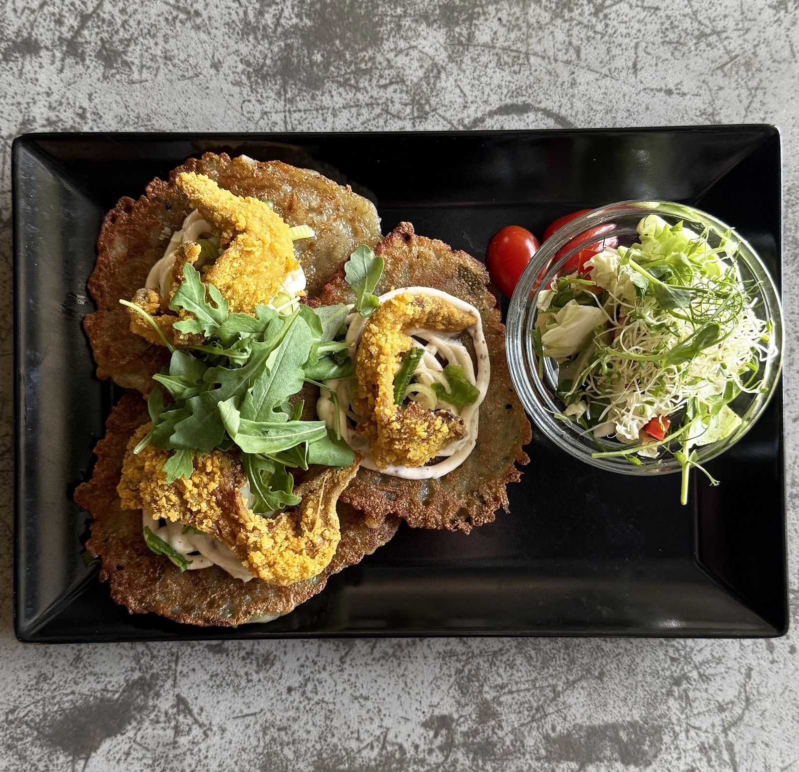 Vege Miasto: food & drinks