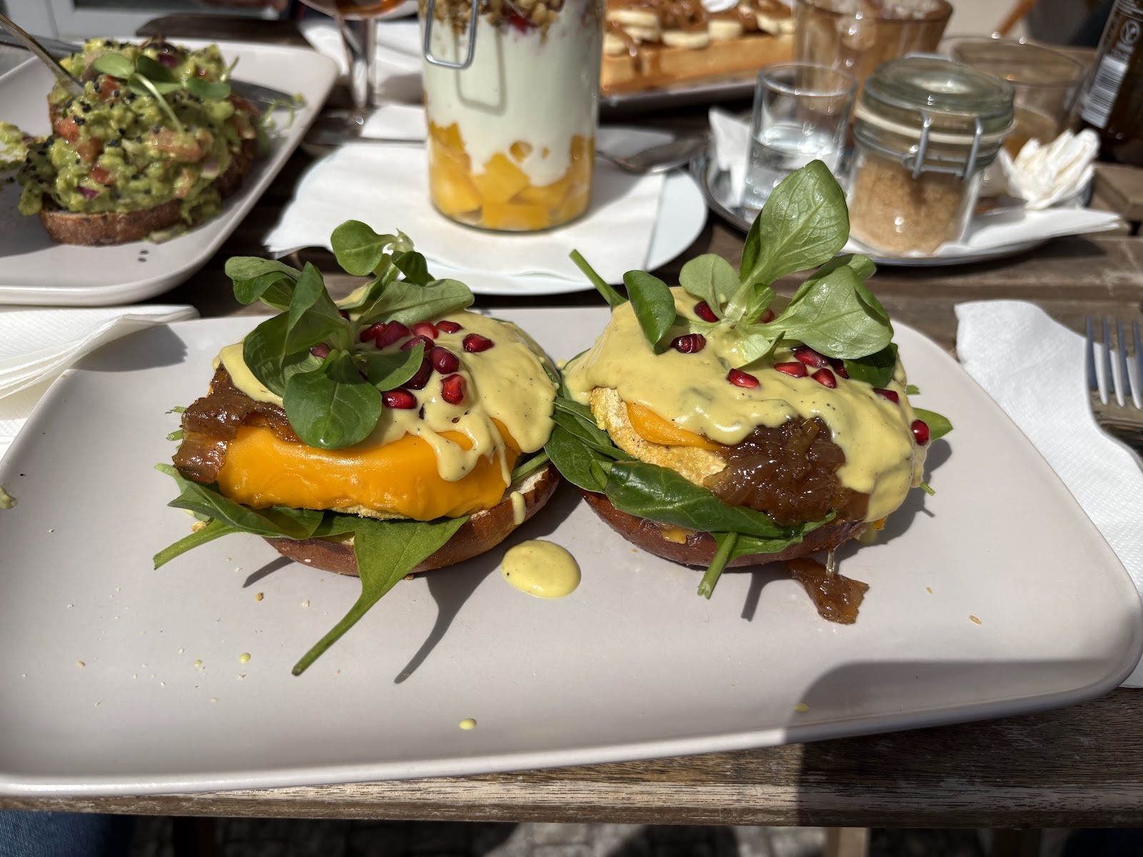 Kavárna & bistro Blatouch: food & drinks
