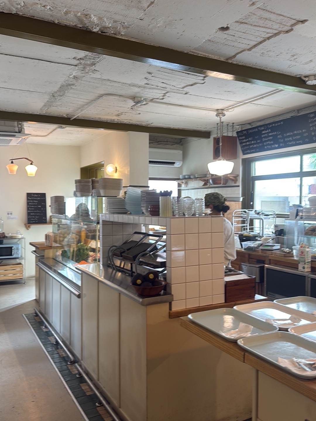 Butty Sandwich House: the place