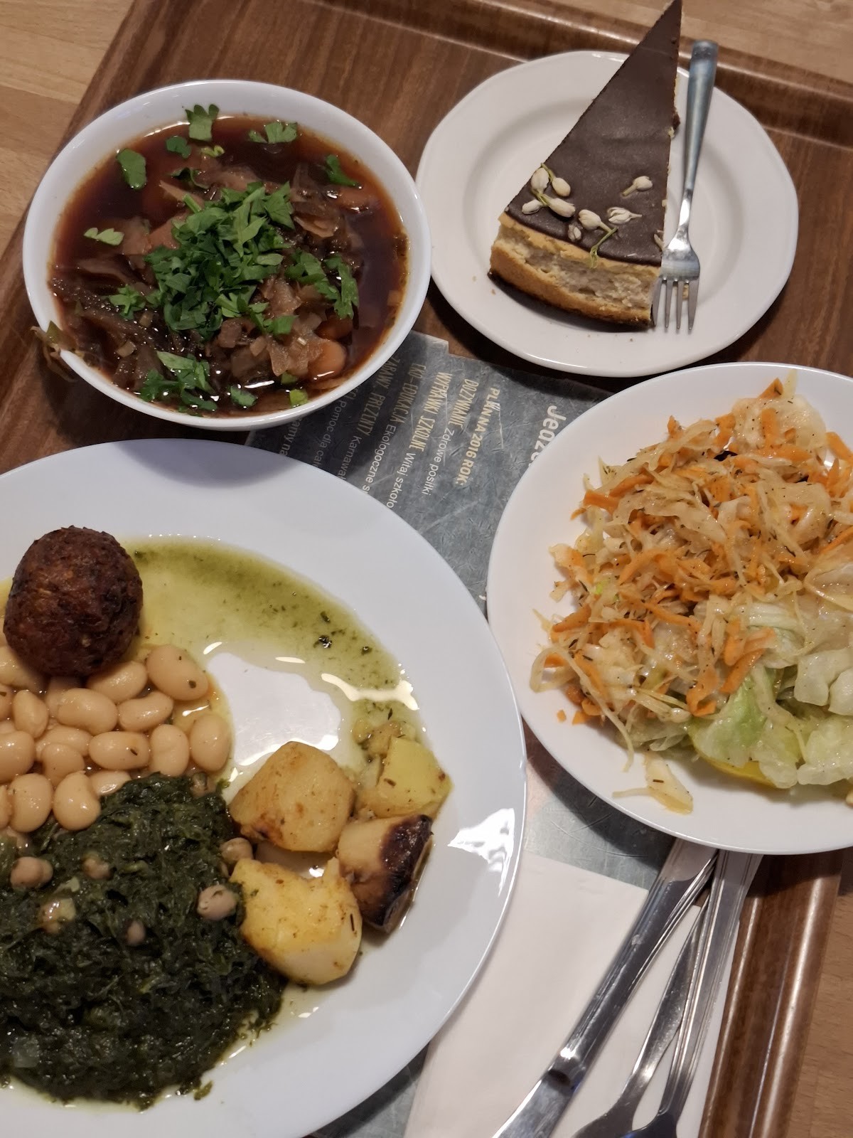 Vega: food & drinks