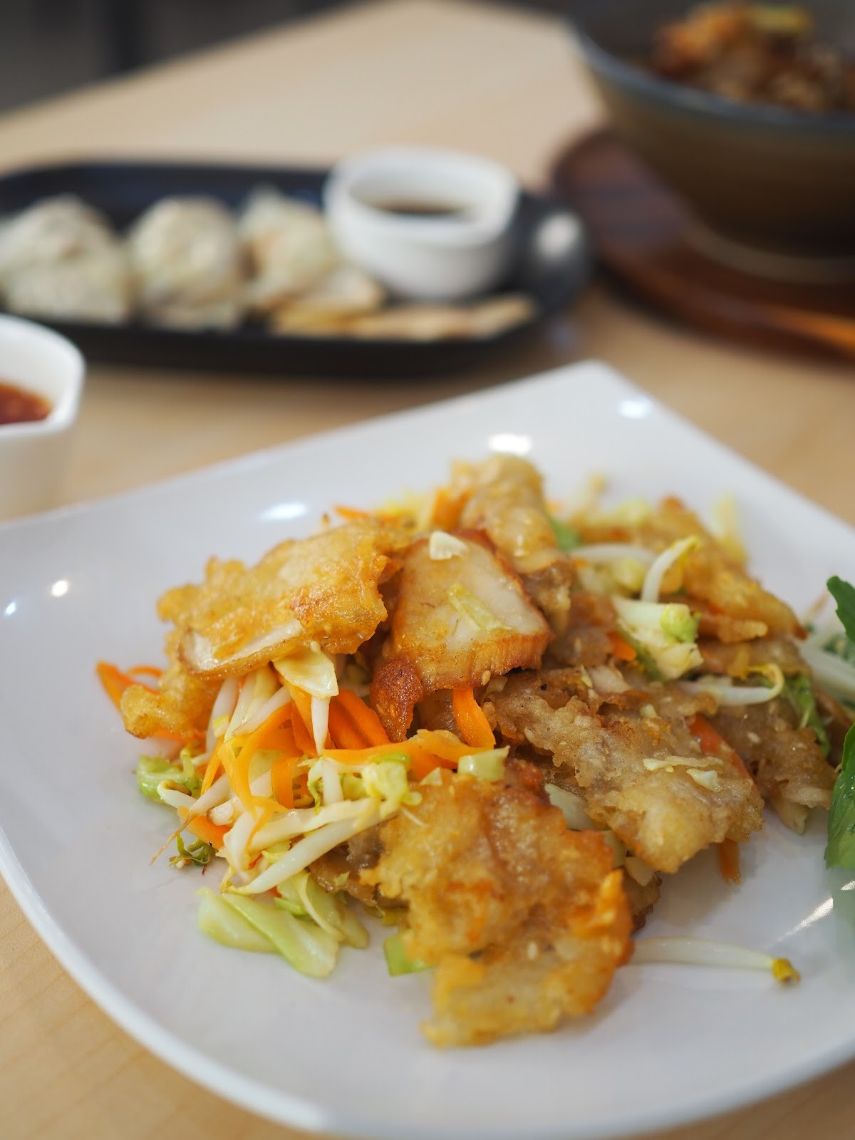 Bai Plu House: food & drinks