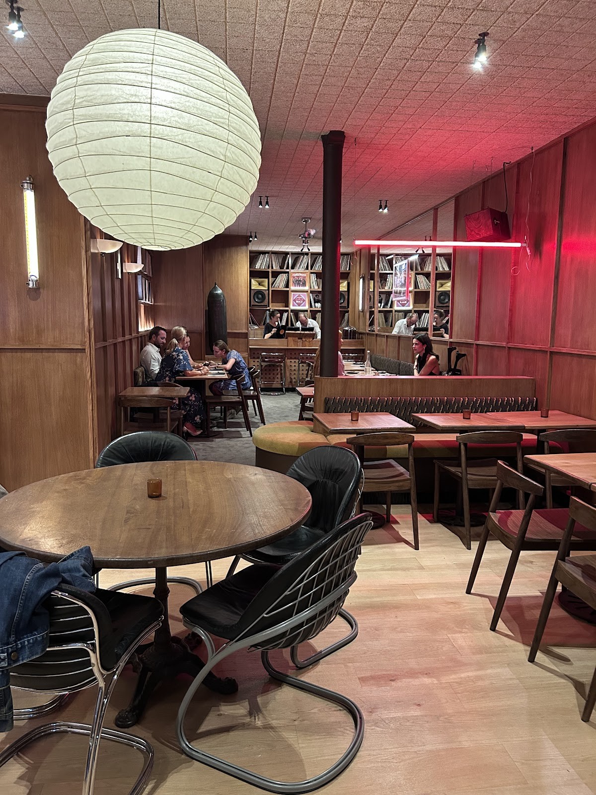 SOBO Restaurant: the place
