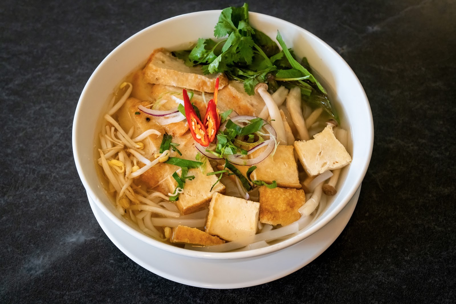 Phở Na Vegi: food & drinks