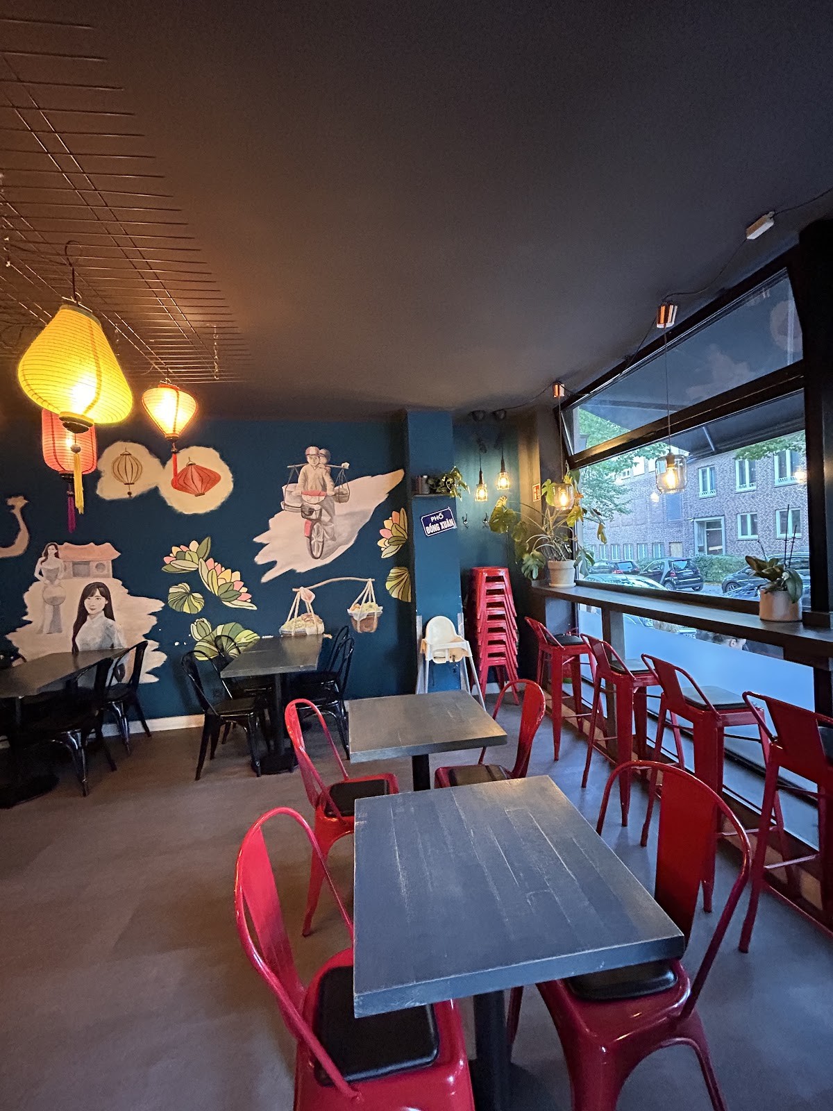 Anici - Vietnamese Eatery: the place