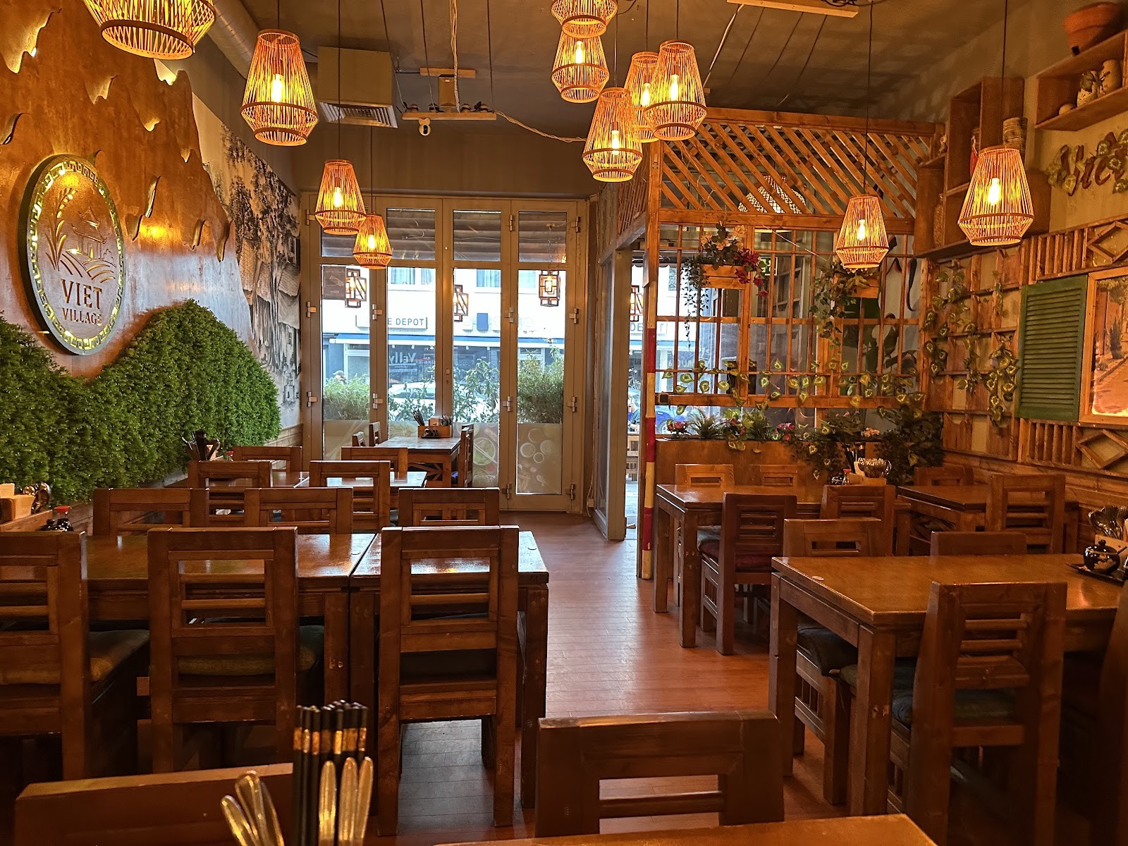 Viet Village: the place