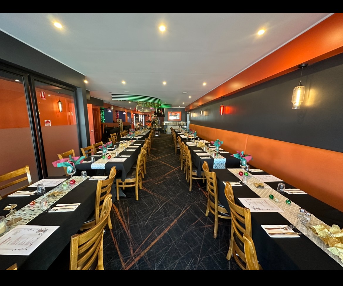 Crave Restaurant: the place