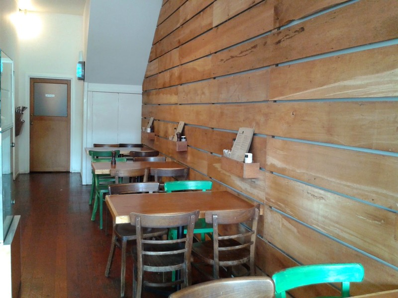 Domain Ayr Cafe: photo