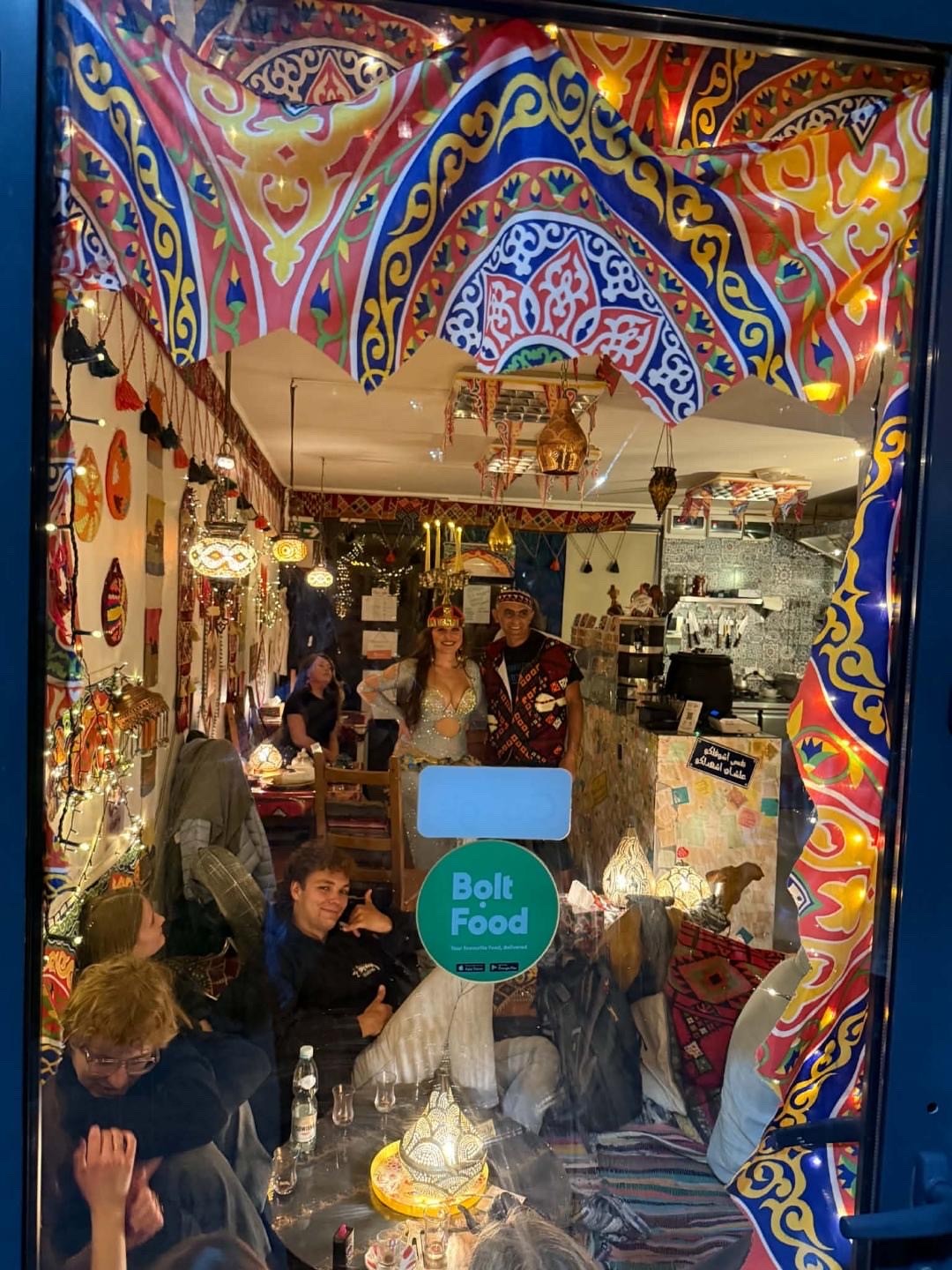 Koshari: the place