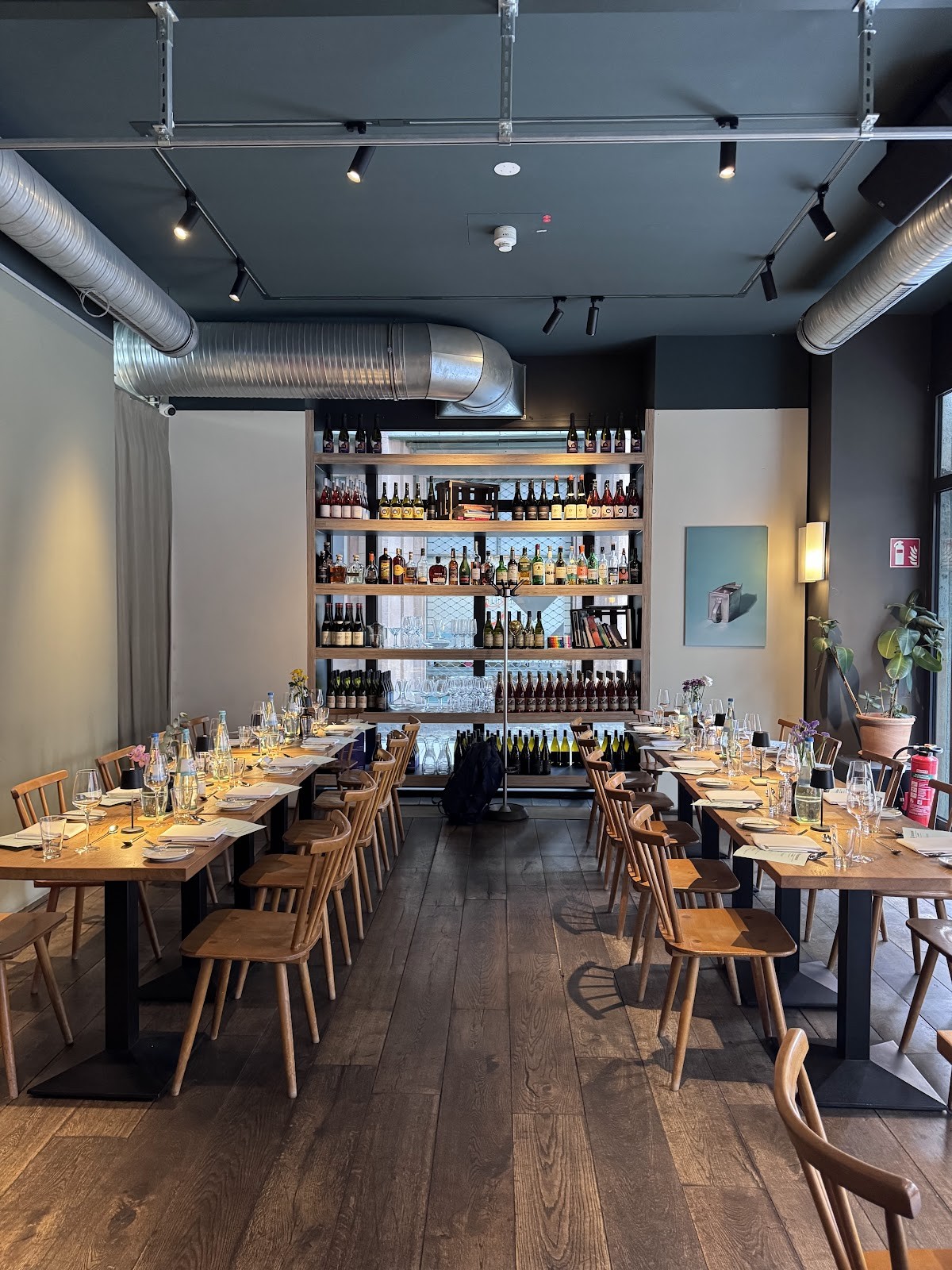 MARGARETE: the place