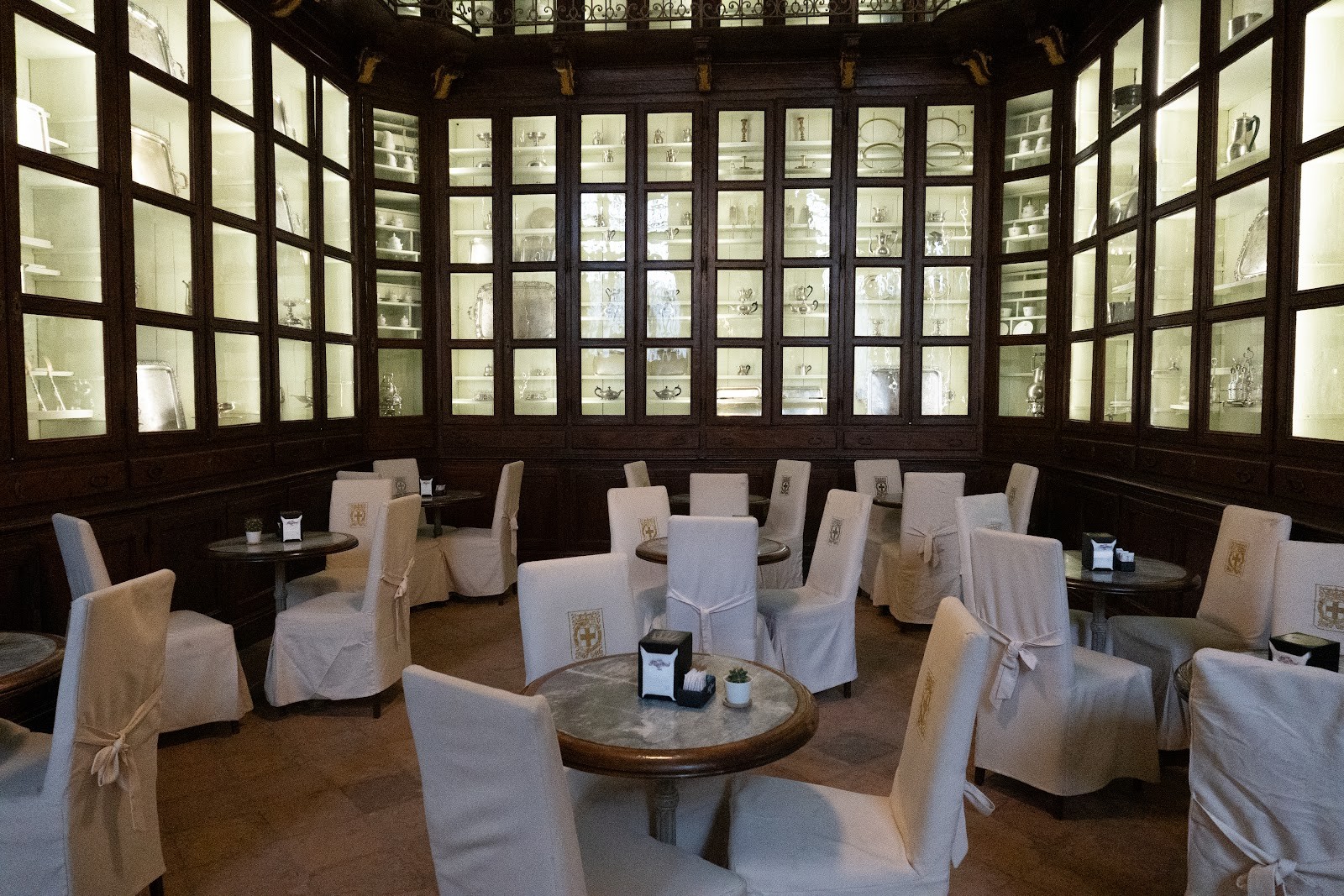Caffetteria Reale: the place