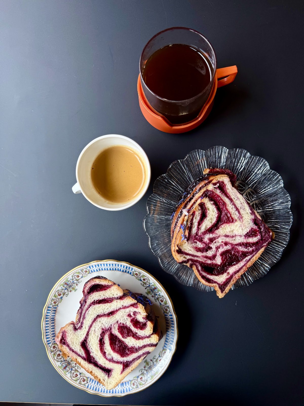 Siostra Coffee Bar: food & drinks