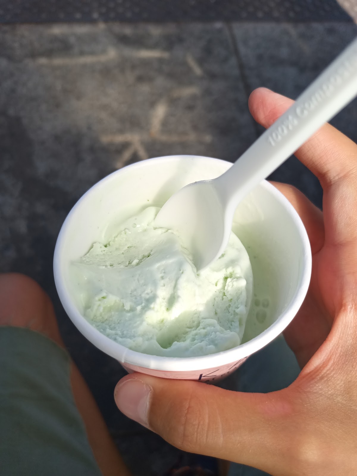 Kate's Ice Cream: food & drinks