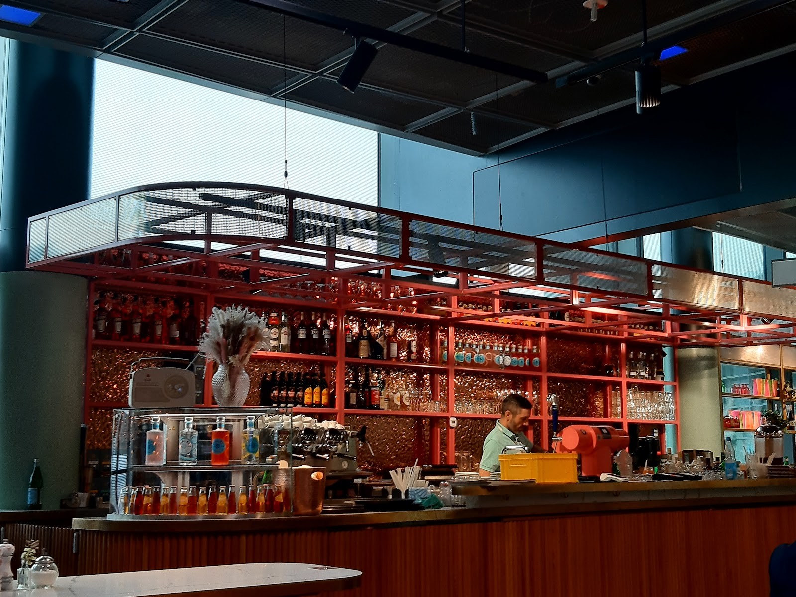 Pezzo di Pane: the place