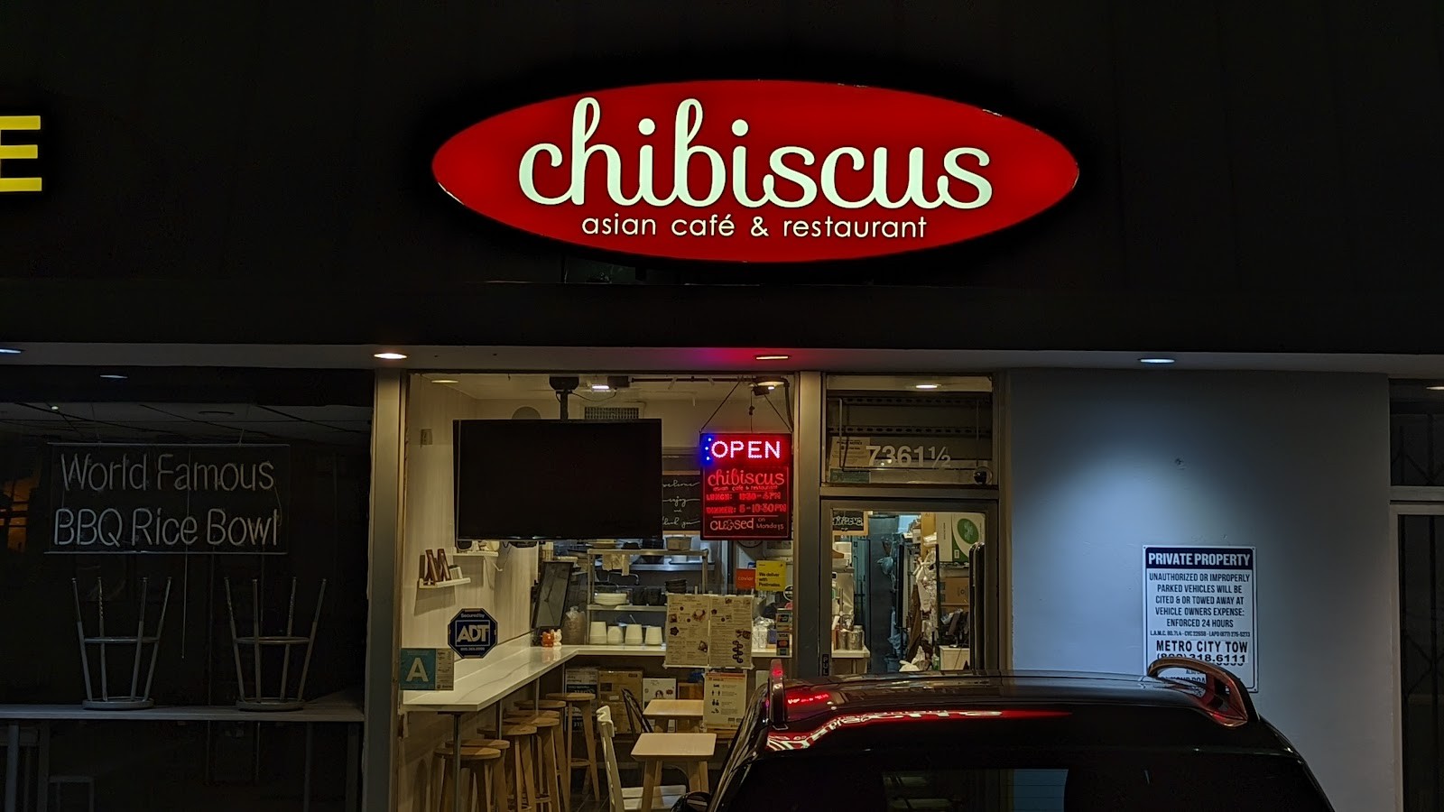 Chibiscus: the place