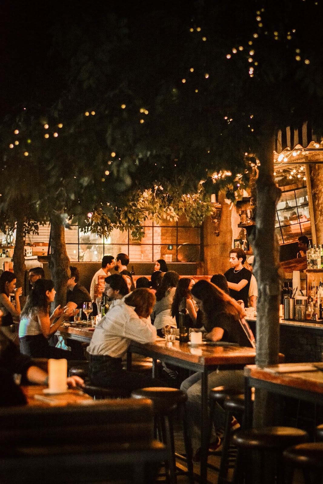 Bar Poet: the place