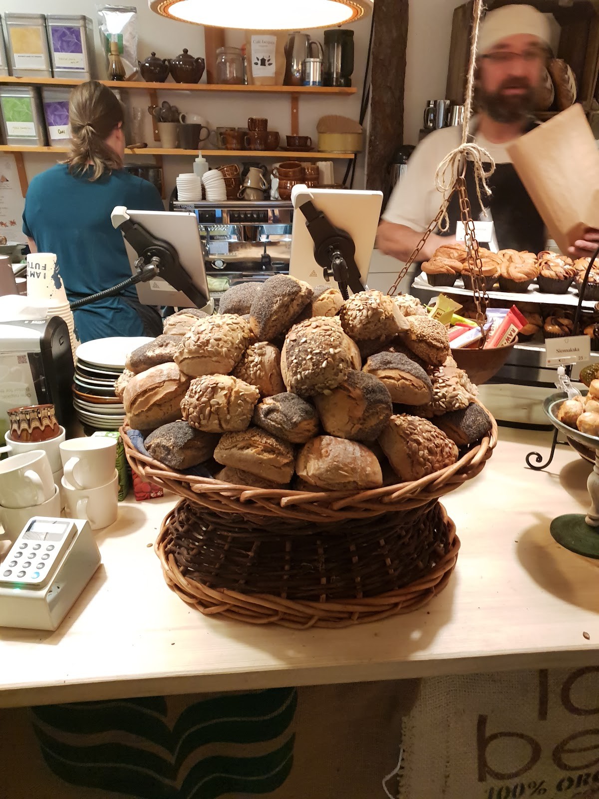 Lilla Bagis: the place