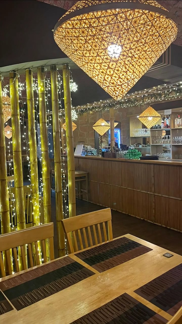 Yori Restaurant: the place