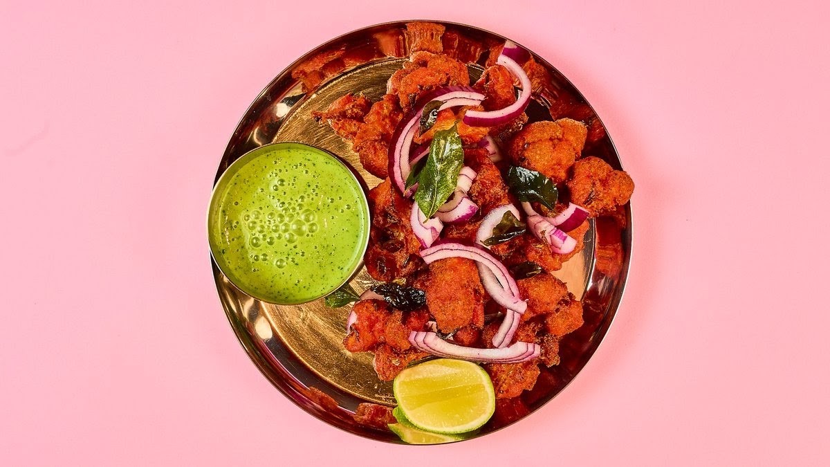 Vinayaka Bhavan - Indisches Vegetarisches & Veganes Restaurant: food & drinks