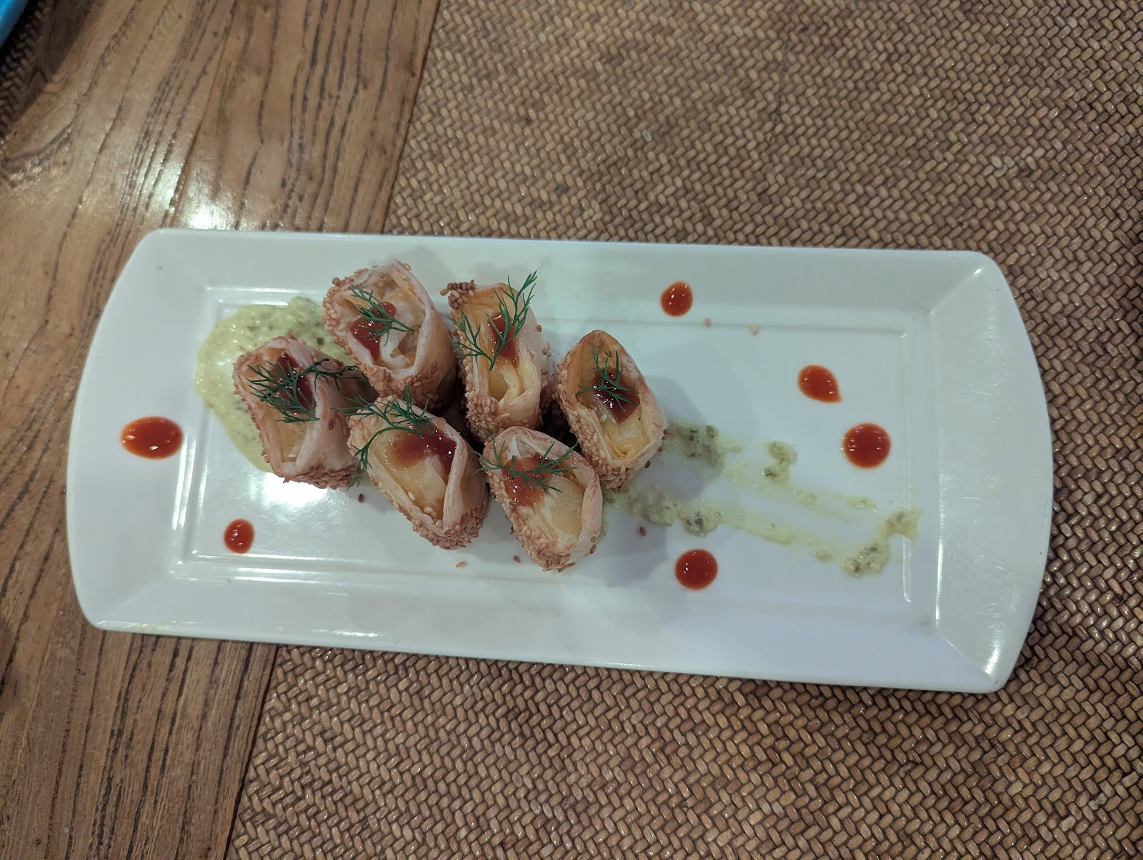 Yangming Spring Creative (Pure Vegan Life) Vegetarian Cuisine - Zhongxiao Branch: food & drinks