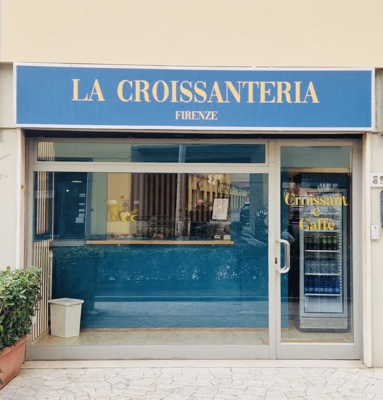 La Croissanteria Firenze: photo