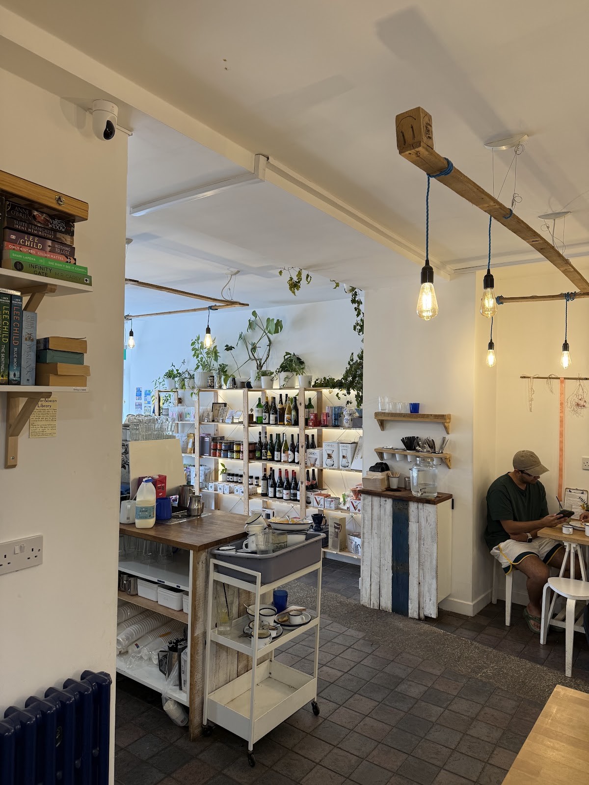 Flower & Bean: the place