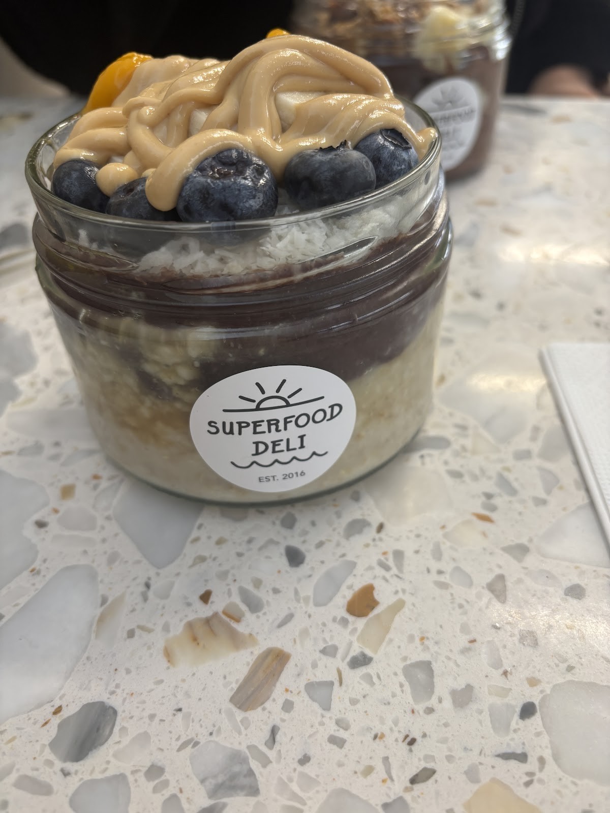 Superfood Deli: food & drinks