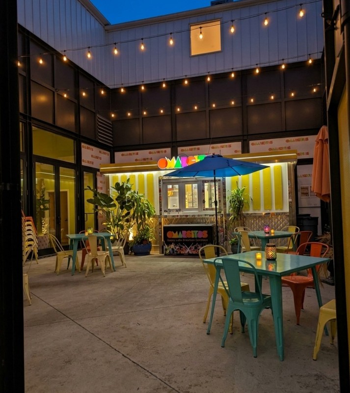 Omarcito’s Latin Cafe: photo 4