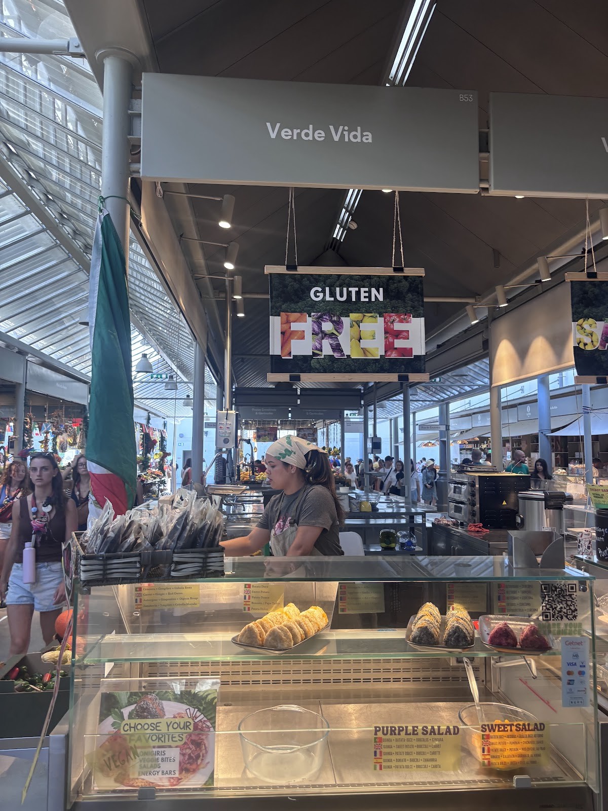 Verde Vida: the place