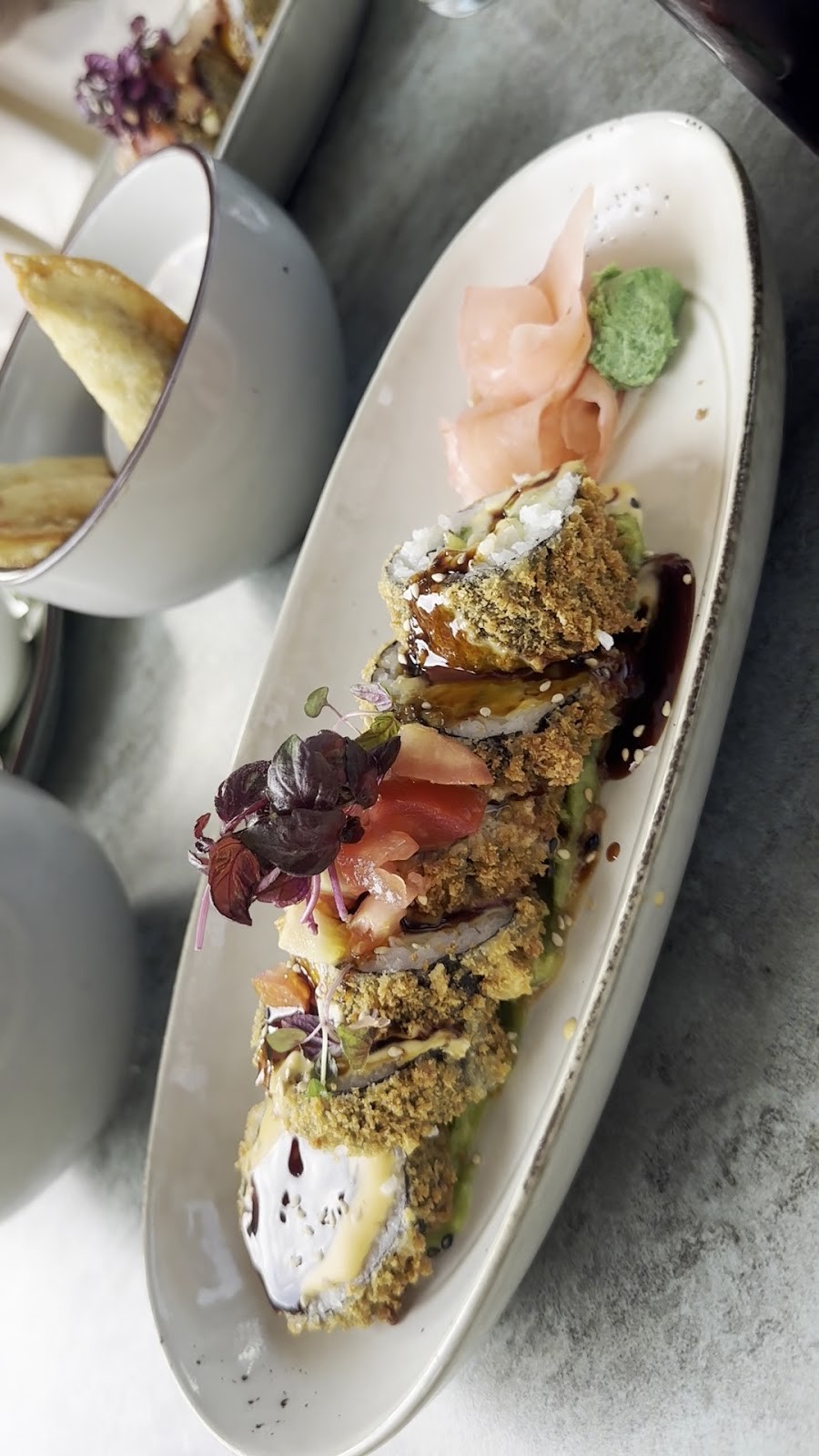 Soy Club Vegan Restaurant: food & drinks