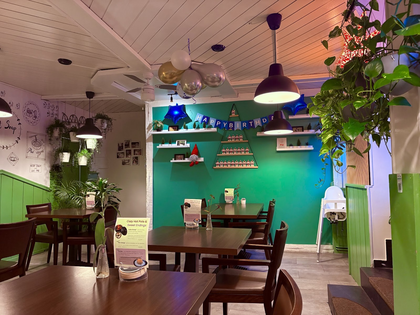 Viet Soup Restaurant: the place