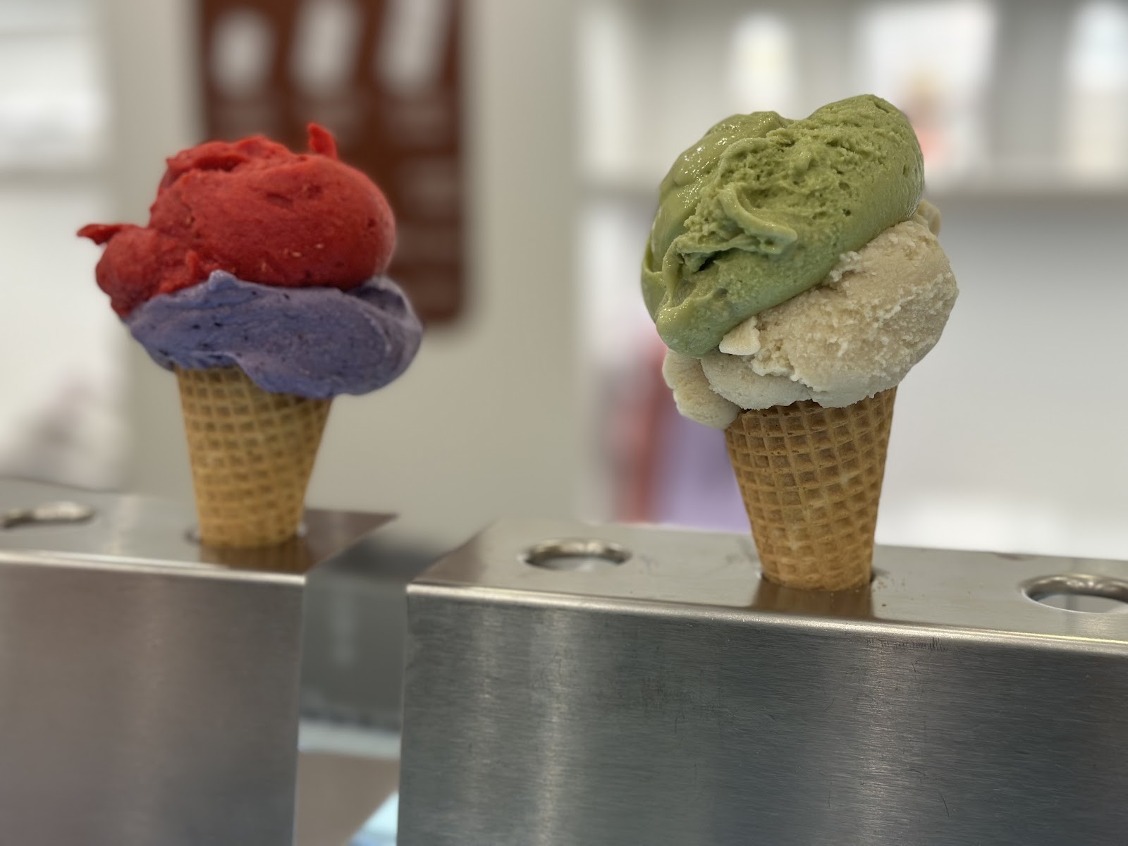 Veganista Ice Cream: food & drinks