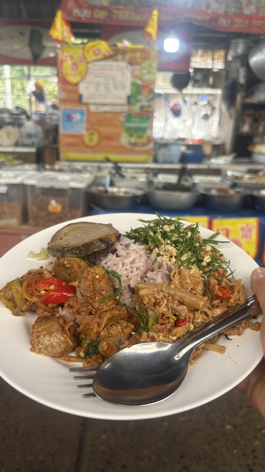โยตาอาหารเจ: food & drinks
