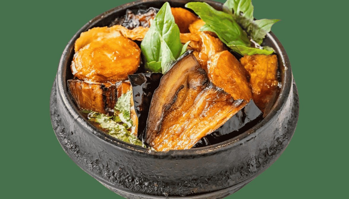Loving Hut: food & drinks