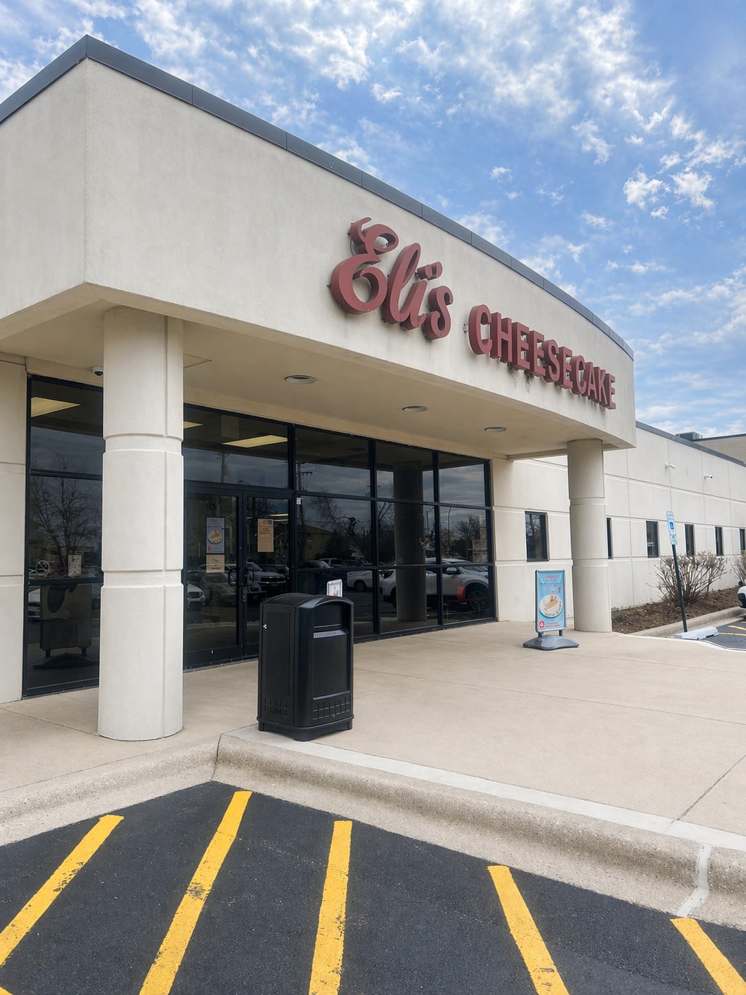Eli's Cheesecake Company: the place