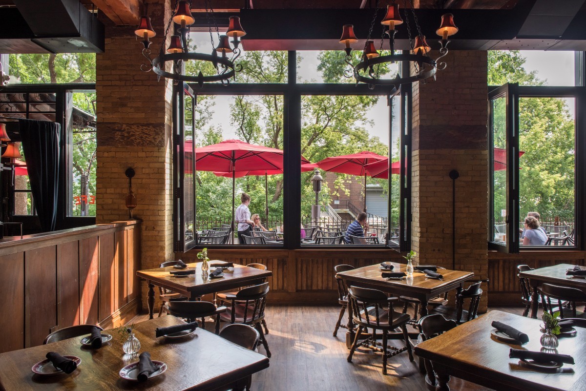 Jefe Urban Cocina: the place