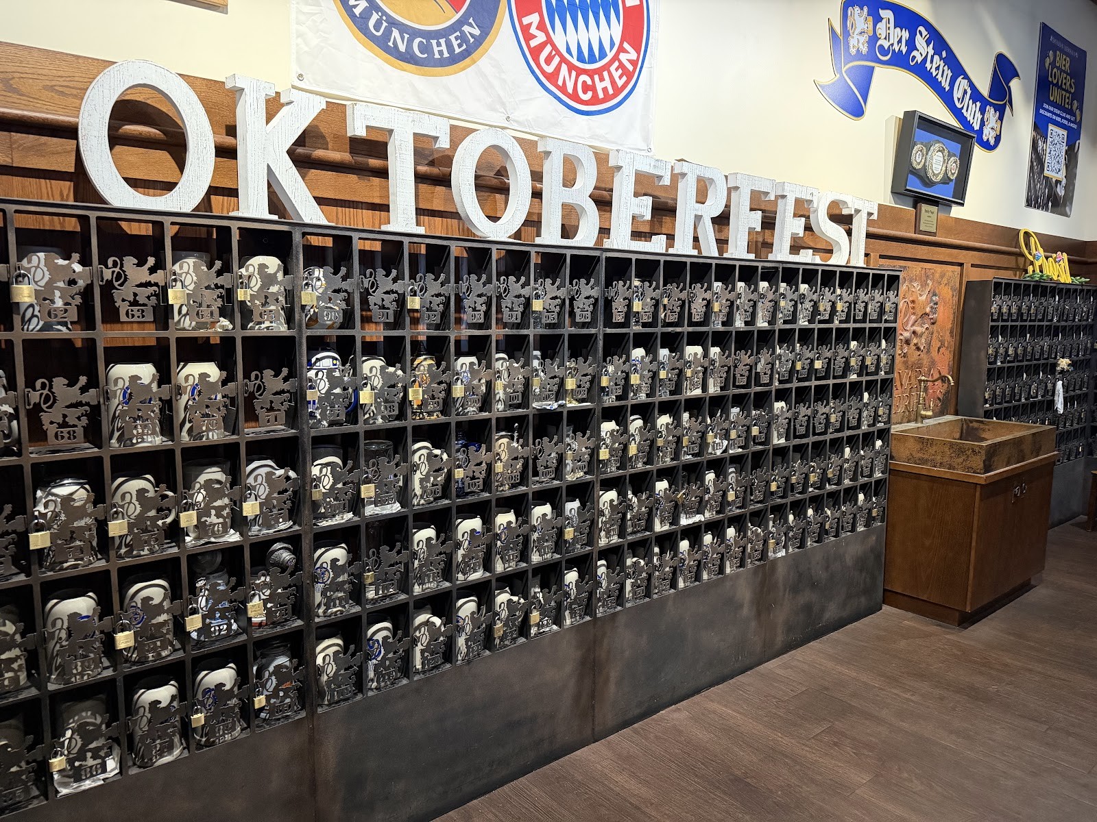 Bavarian Bierhaus: the place