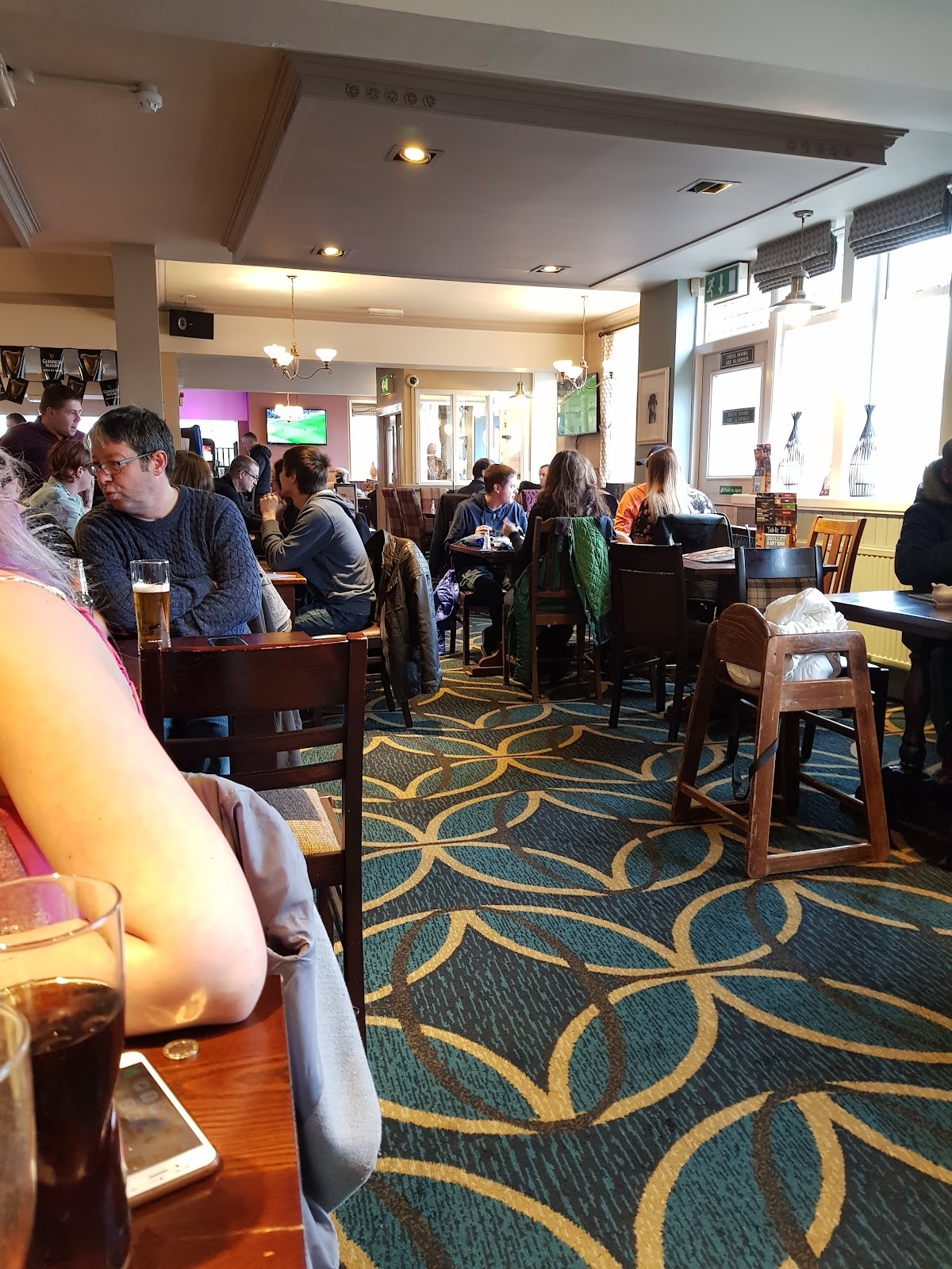 Travellers Inn: the place