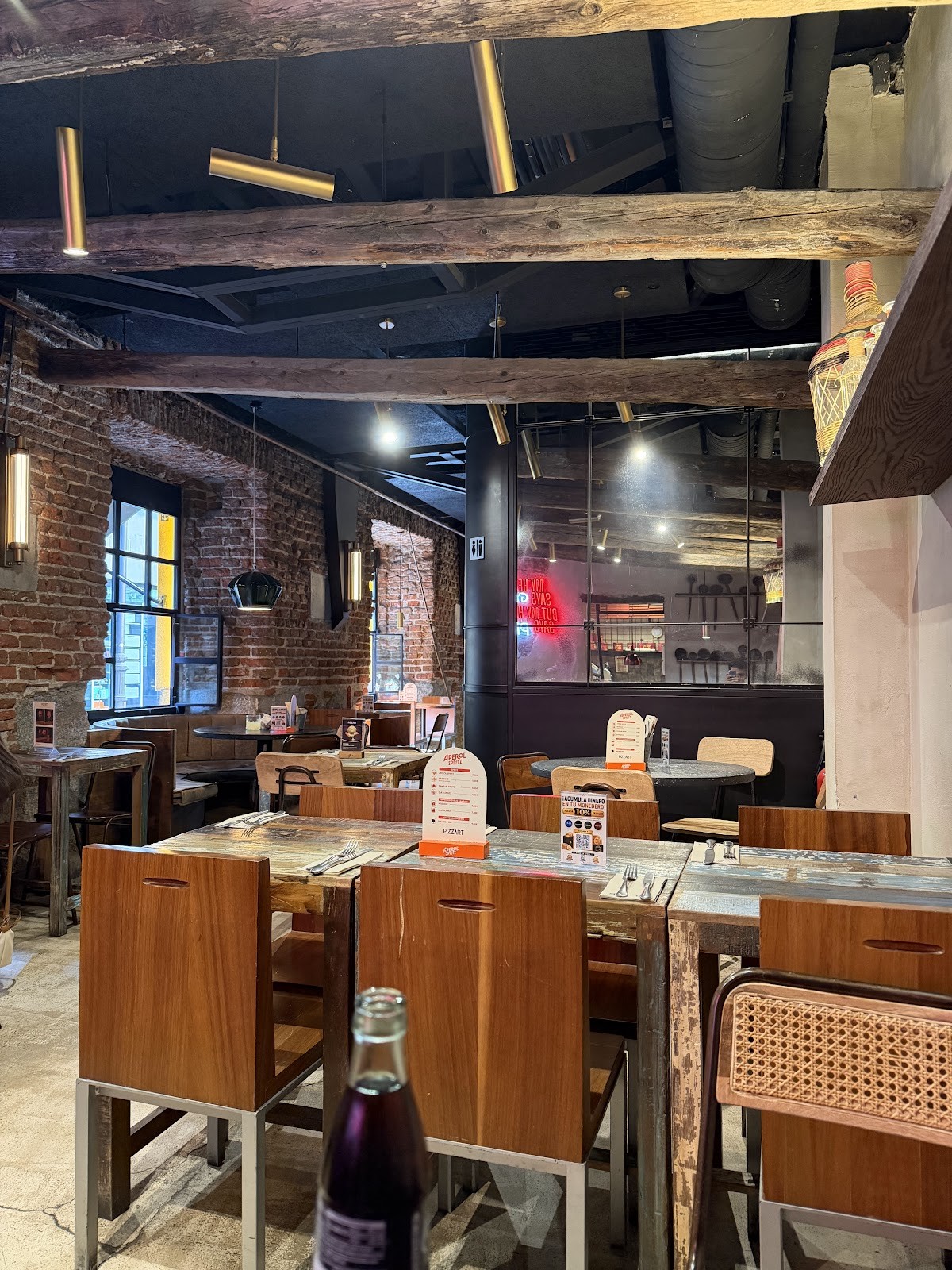 Pizzart Villa Fuencarral | Pizzeria Madrid: the place