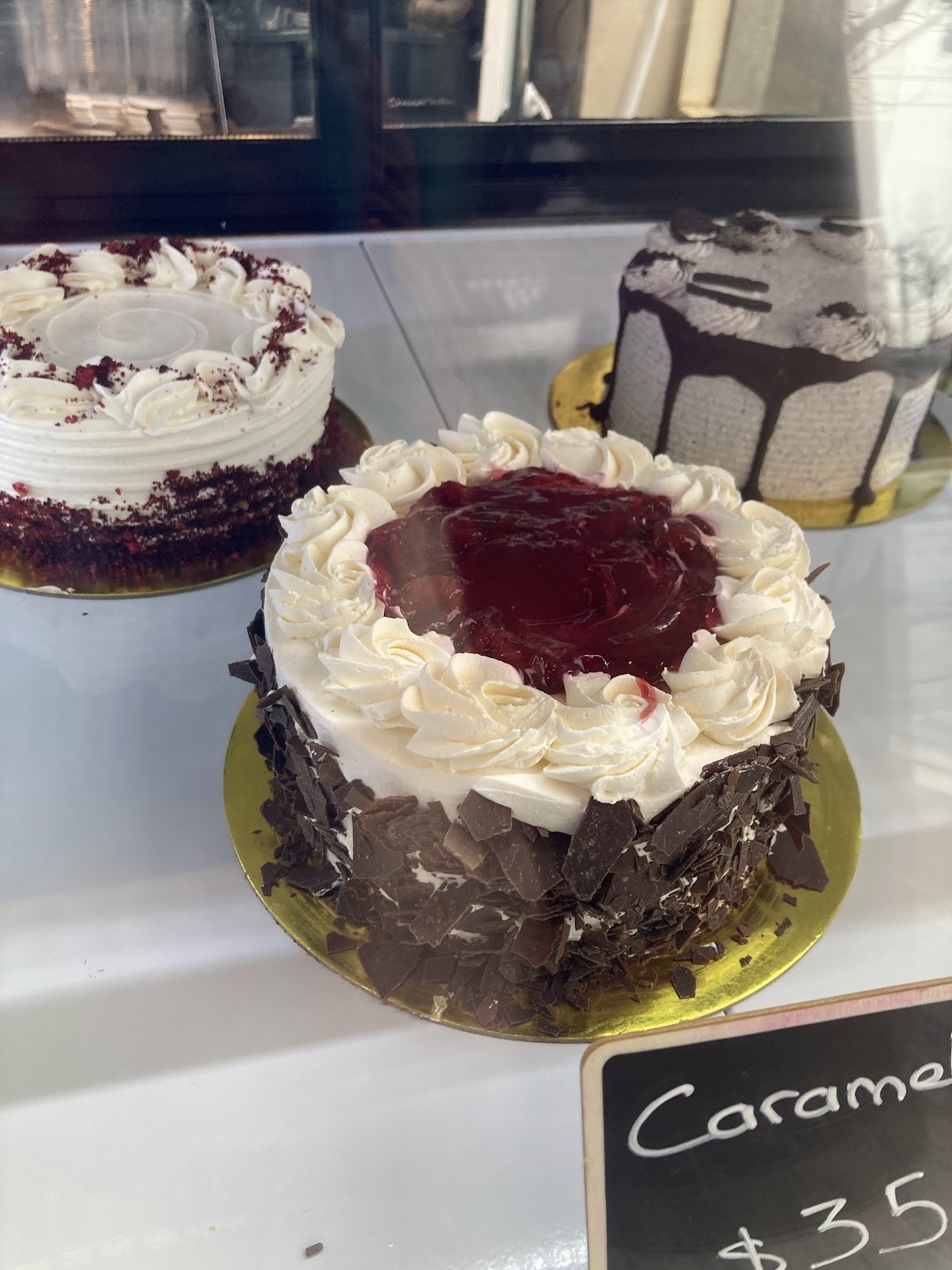 Vogue Cakes: food & drinks