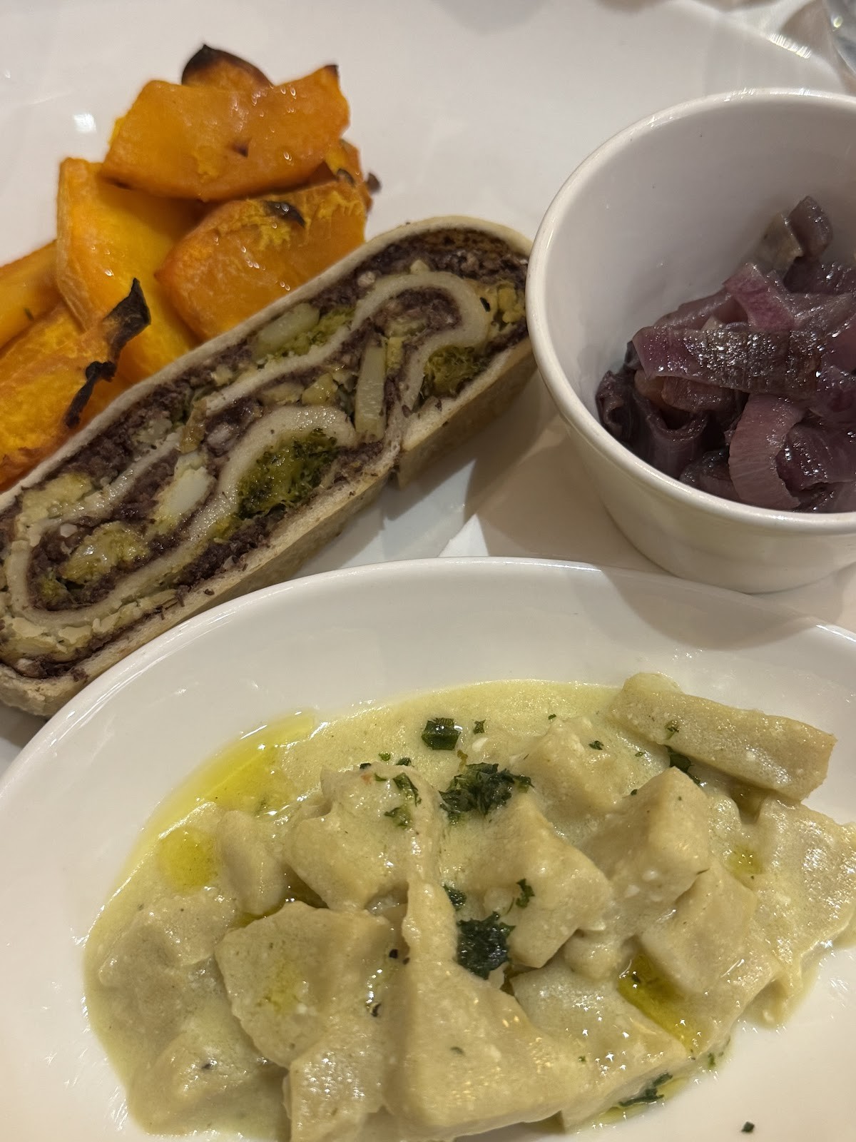il Lughino, Come Natura insegna - Milano: food & drinks