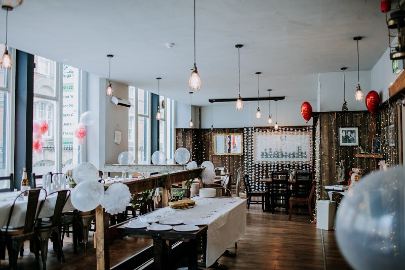 City Wine Bar + Kitchen: photo