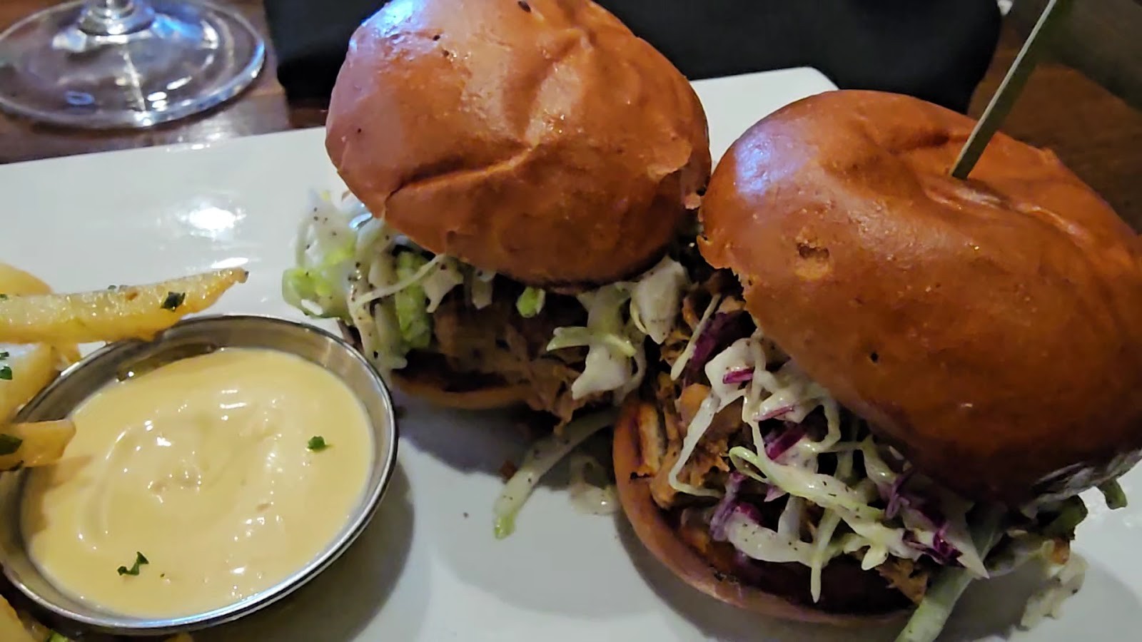 Ocado Restaurant: food & drinks