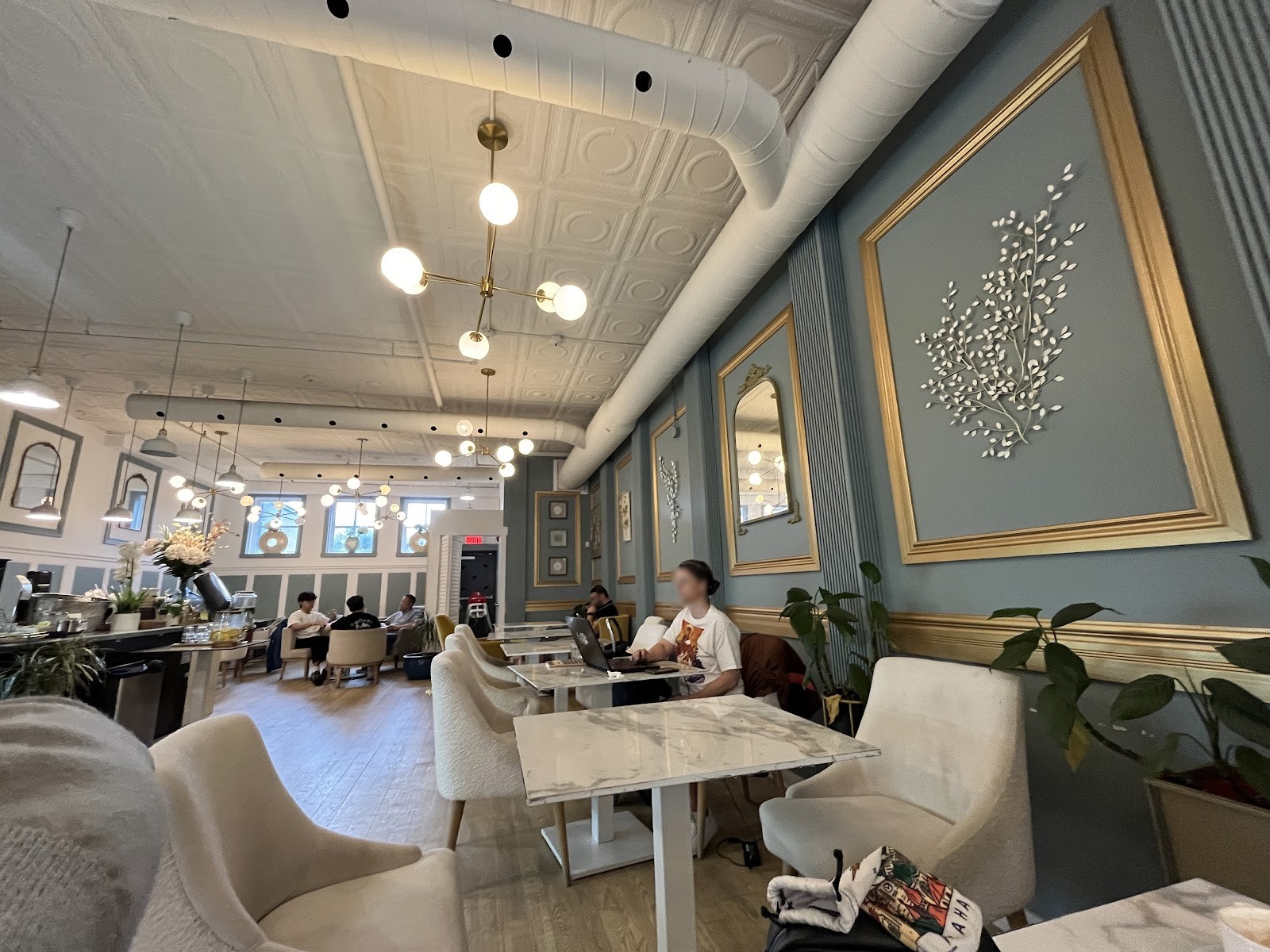 Sweet Lee's Bakery: the place