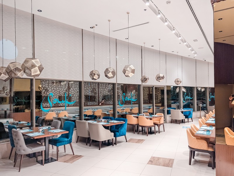 Souk Restaurant Al Jaddaf: photo